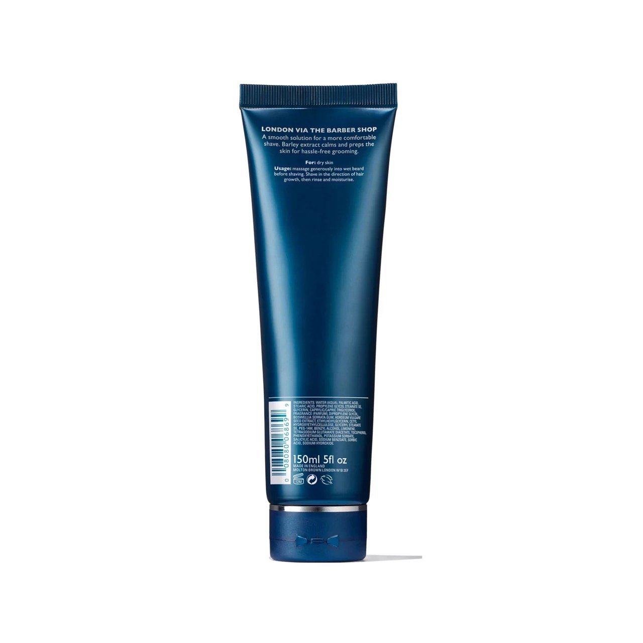 MOLTON BROWN American Barley SkinCalm Shaving Cream