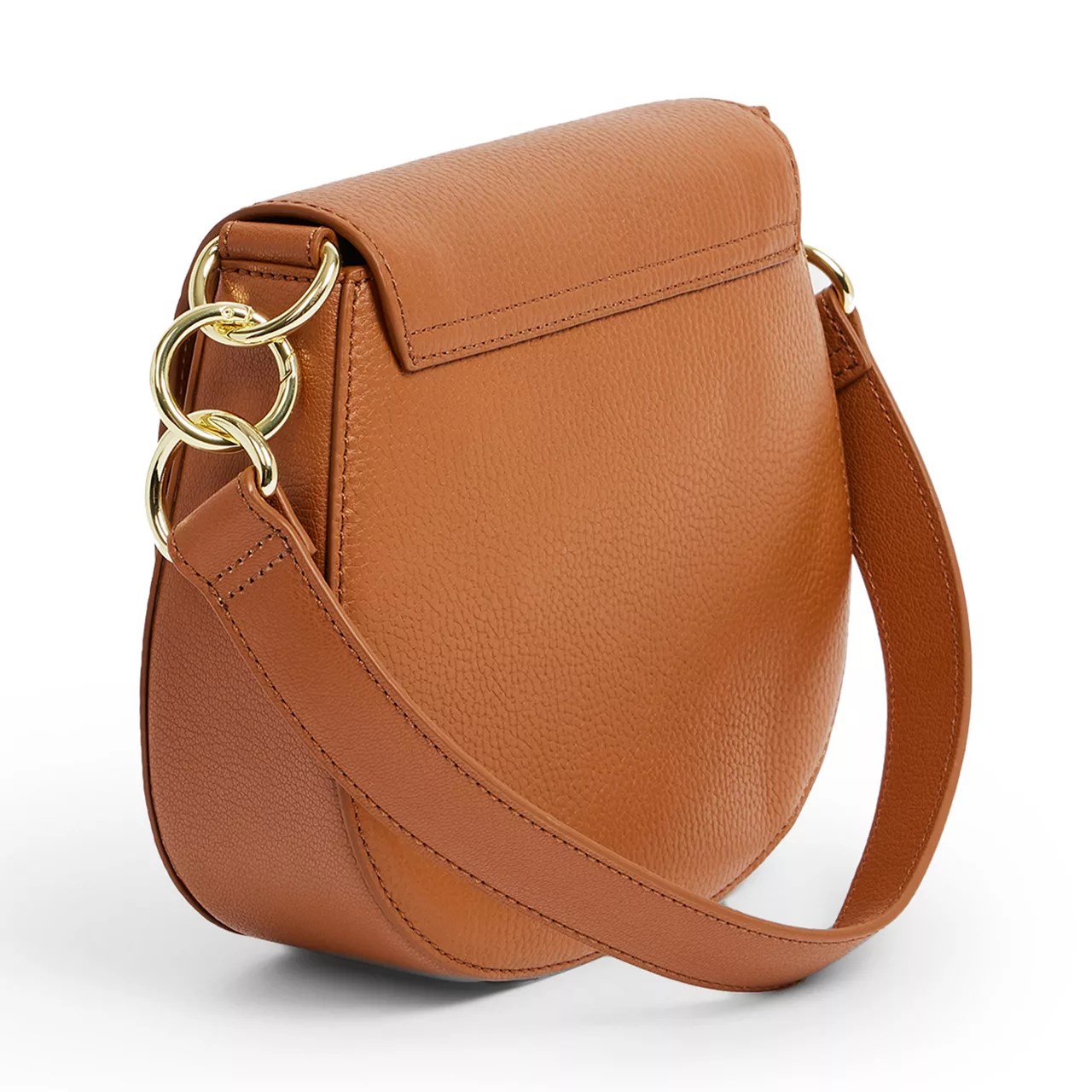 TED BAKER Amali Branded bing Strap Crossbody