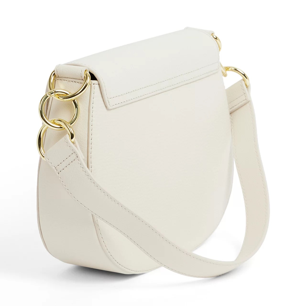 TED BAKER Amali Branded bing Strap Crossbody