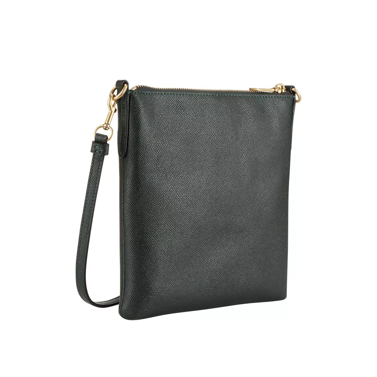 COACH Kitt Leather Crossbody Bag