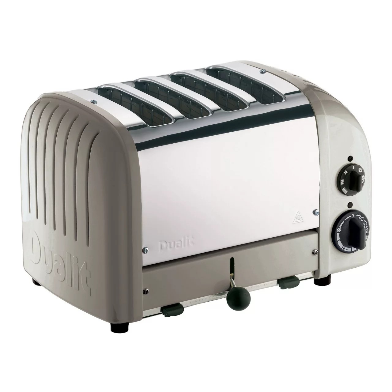 DUALIT Four Slot New Generation Toaster