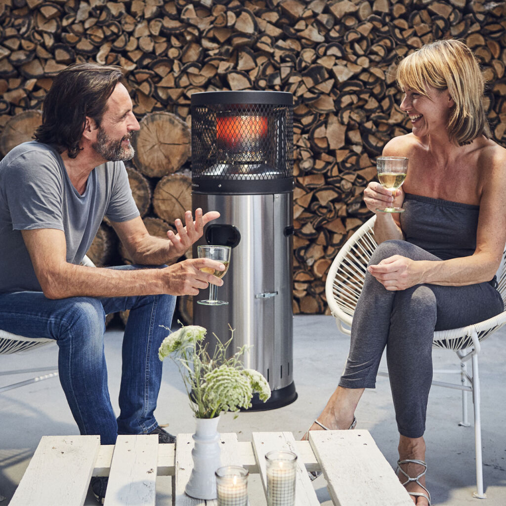 ENDERS Polo Gas Patio Heater