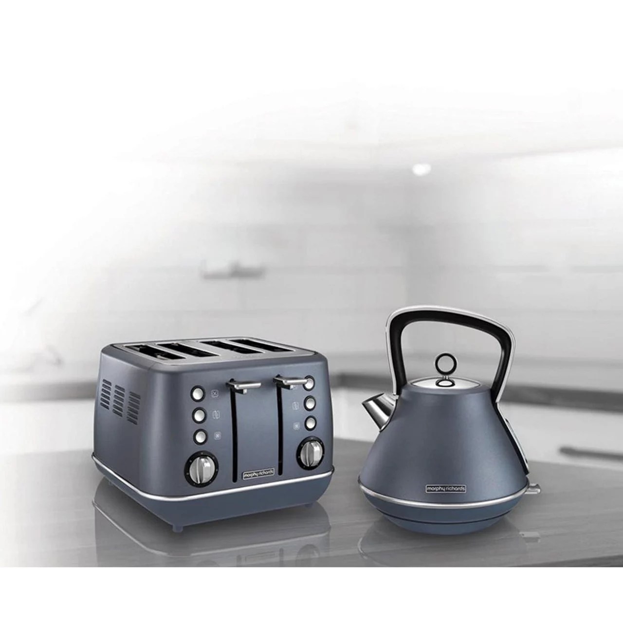 MORPHY RICHARDS Evoke Special Edition 4 Slice Toaster