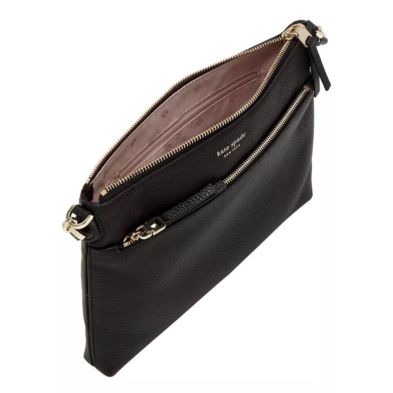 KATE SPADE NEW YORK Polly Medium Crossbody Bag