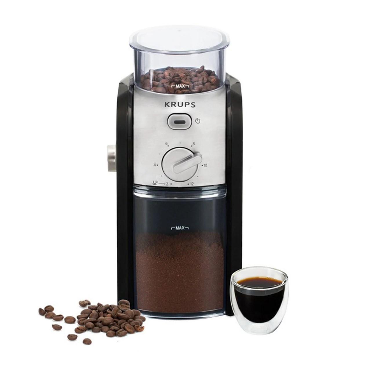 Burr Coffee Grinder