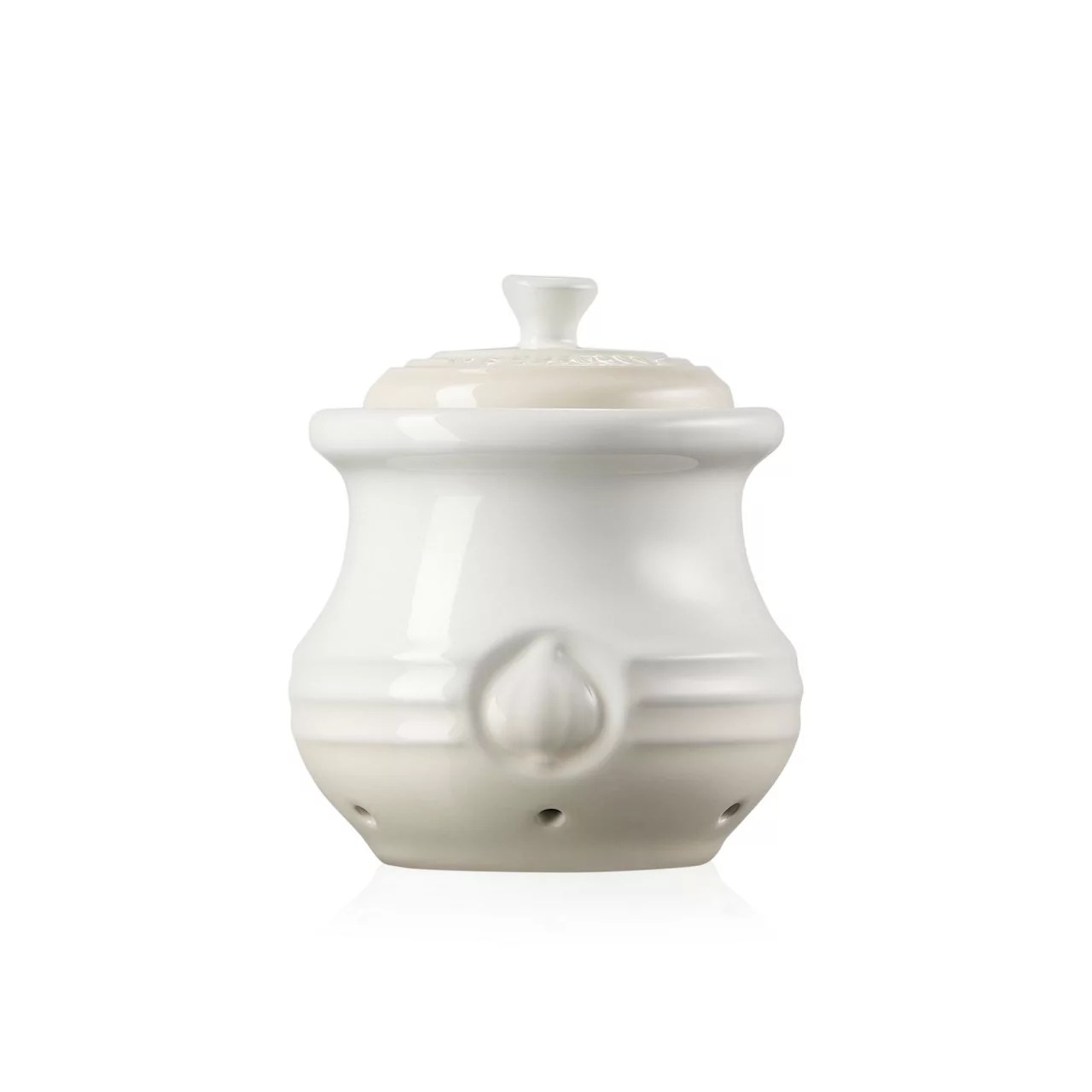 LE CREUSET Stoneware Garlic Keeper