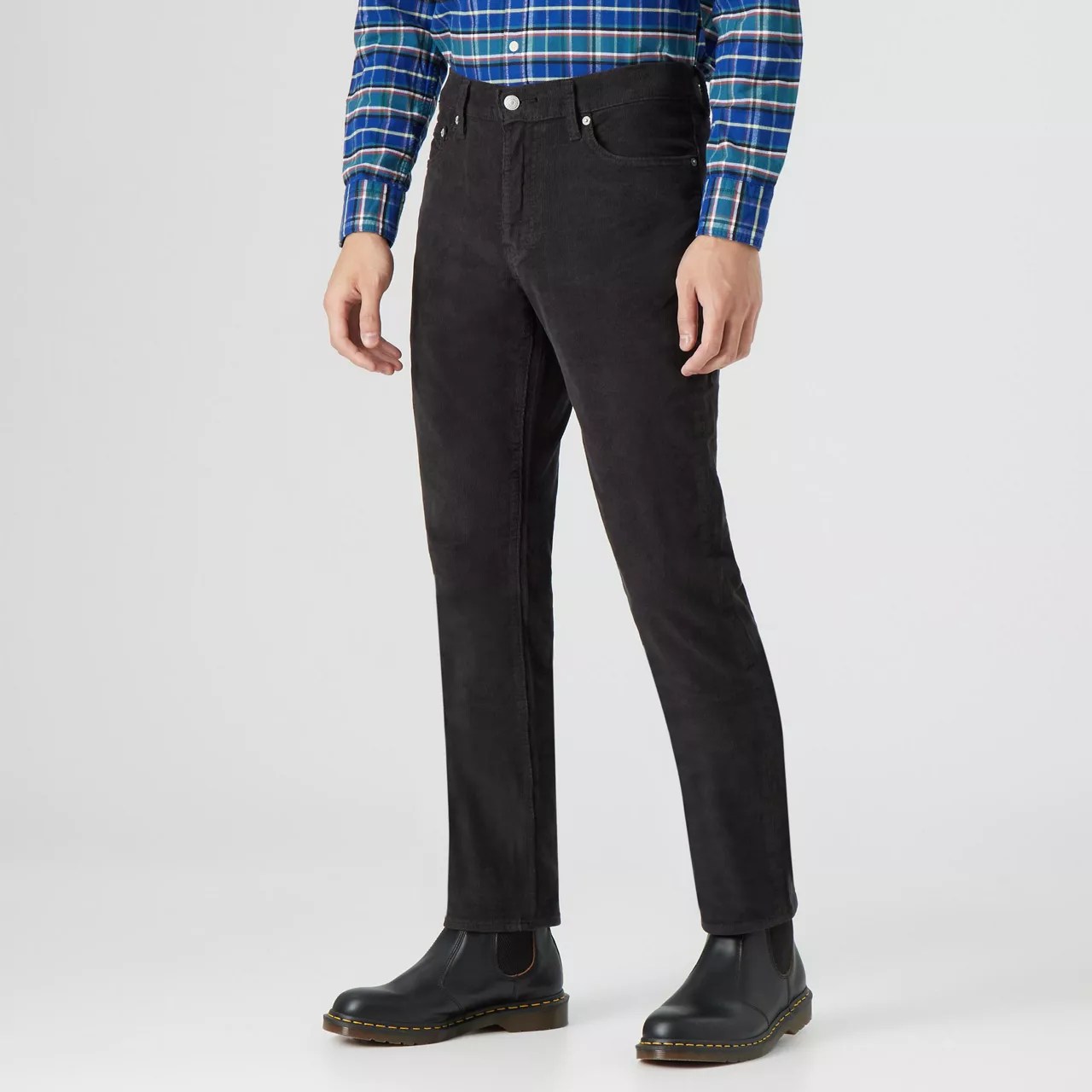 511 Mid Rise Slim Leg Corduroy Jeans