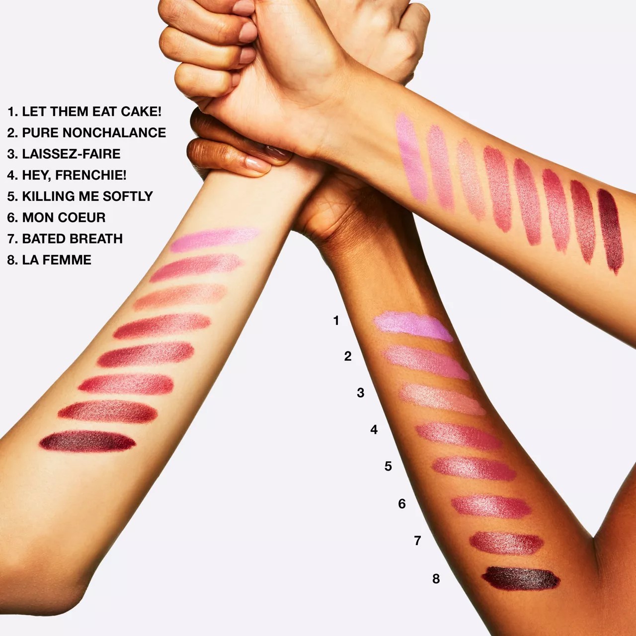 MAC Love Me Lipstick