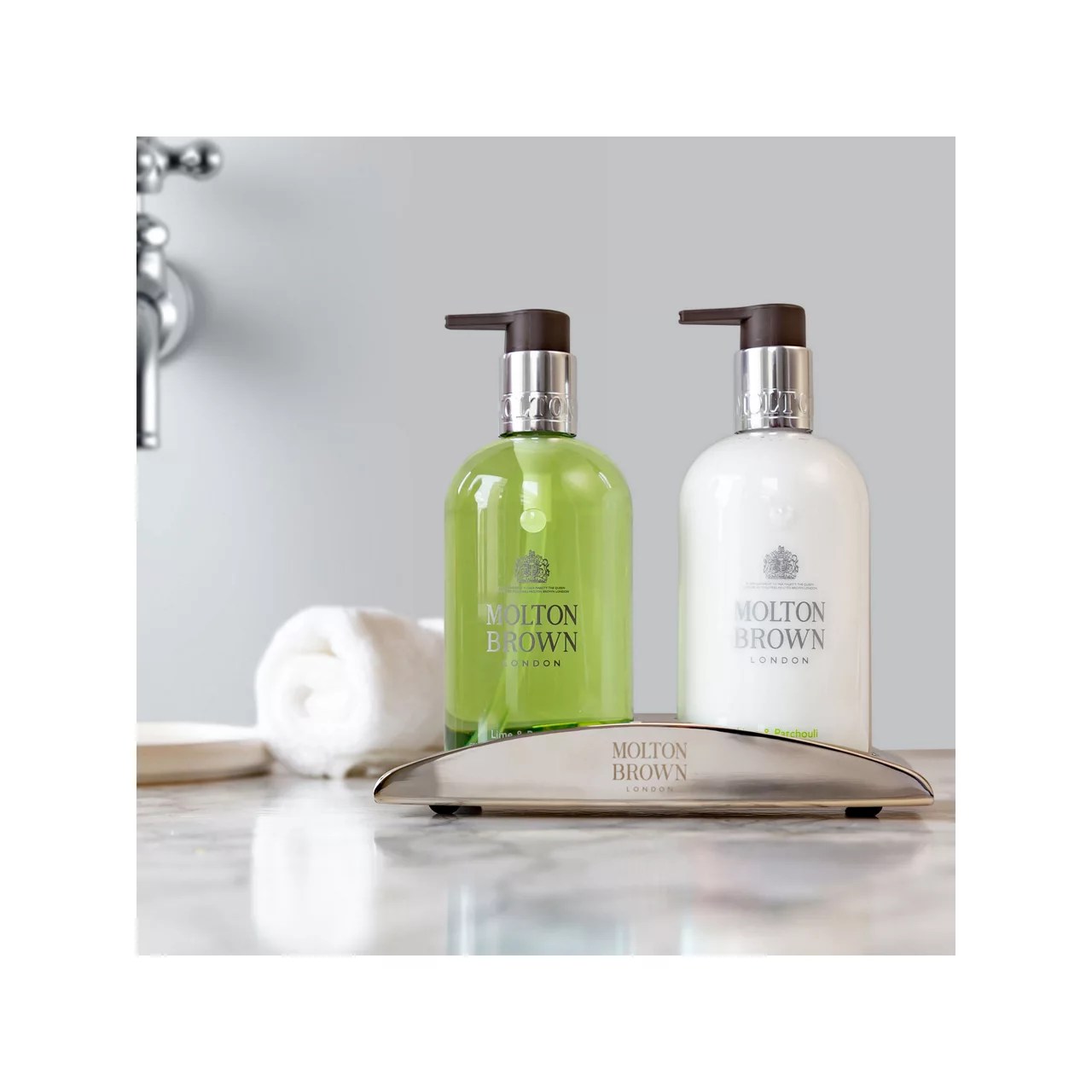 MOLTON BROWN Lime & Patchouli Hand Wash
