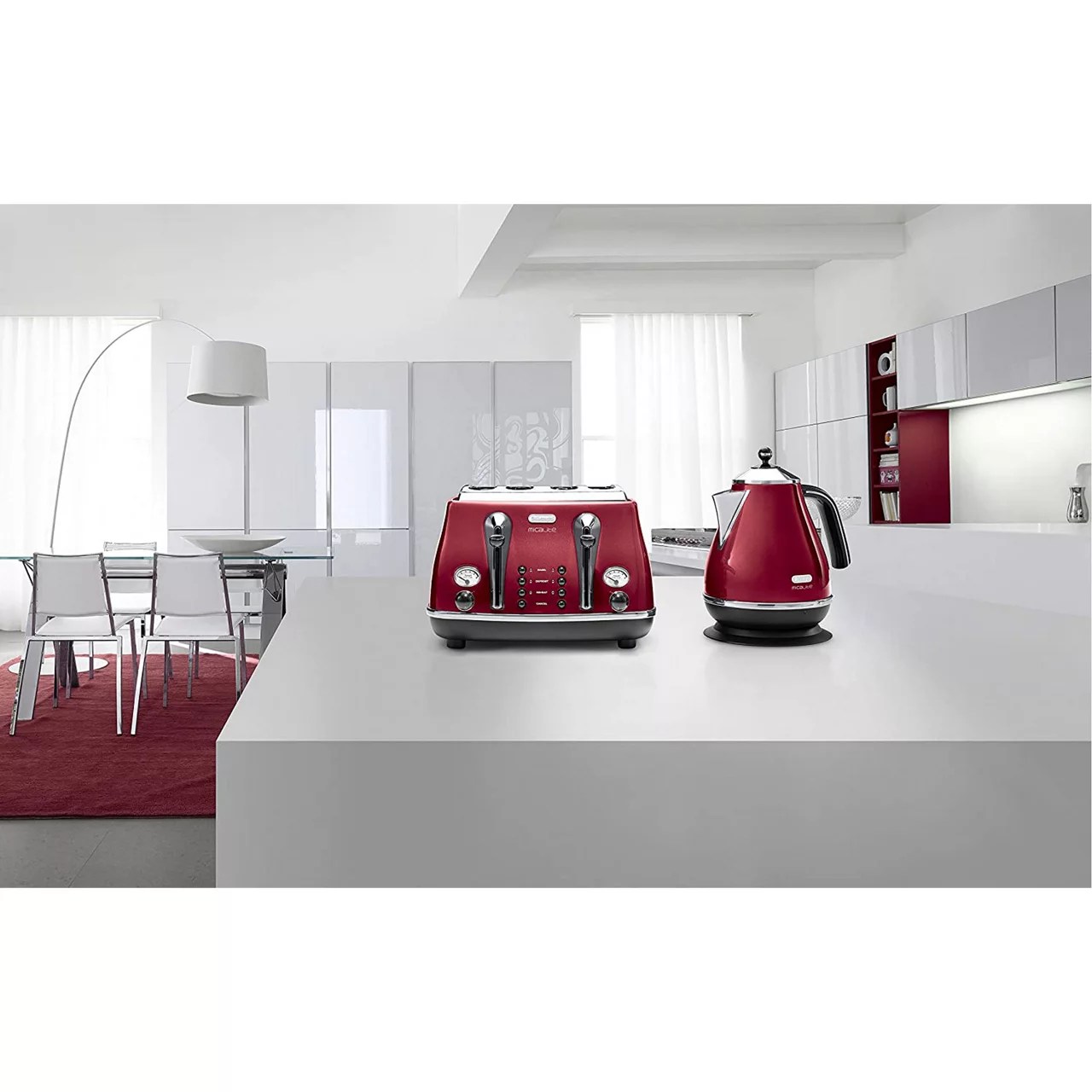 DE'LONGHI Icona Micalite Kettle