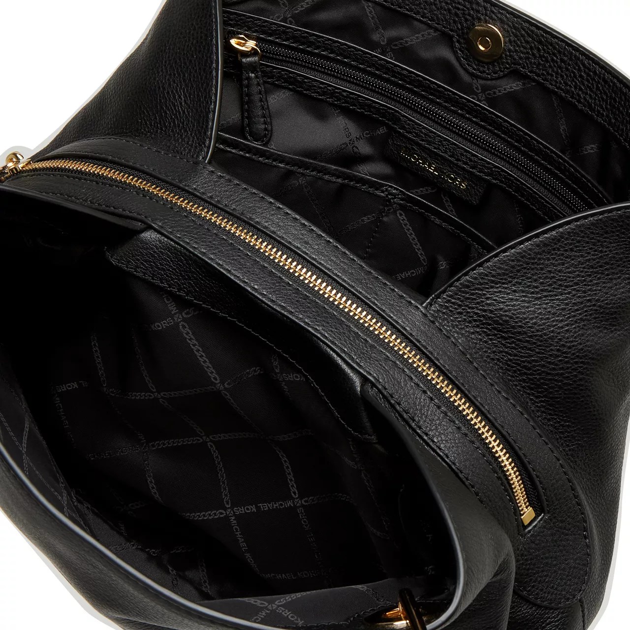 MICHAEL MICHAEL KORS Raven Large Shoulder Bag