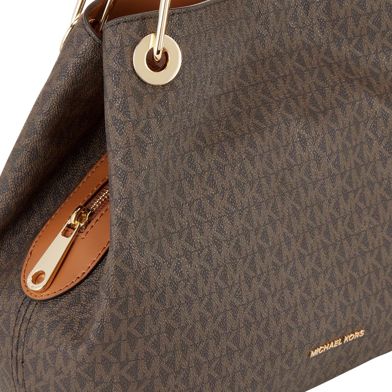 MICHAEL MICHAEL KORS Raven Large Shoulder Bag