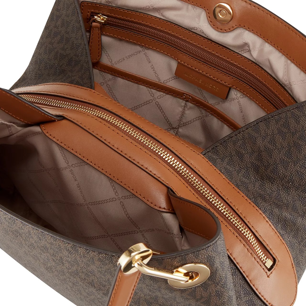 MICHAEL MICHAEL KORS Raven Large Shoulder Bag