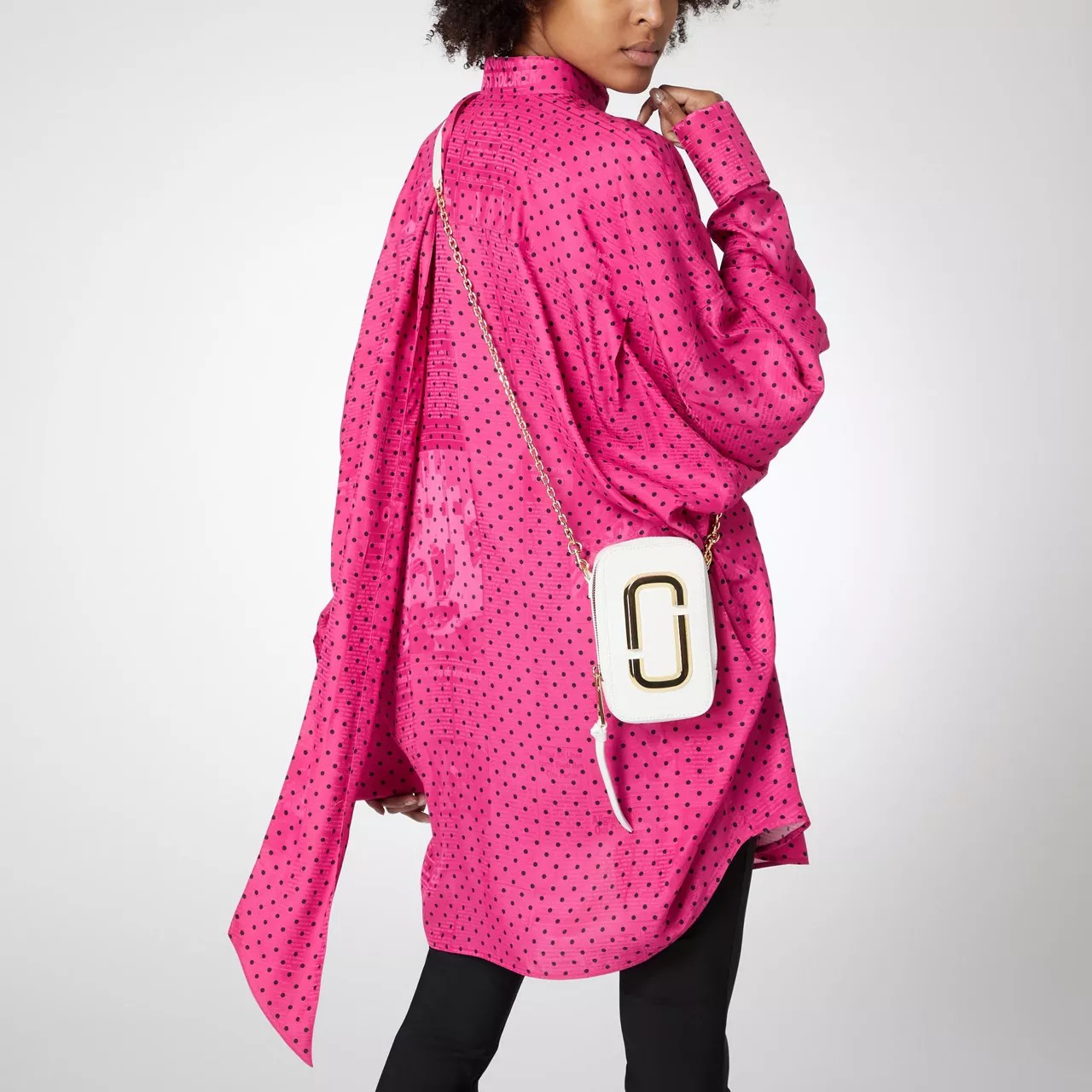 MARC JACOBS Hotshot Crossbody Bag