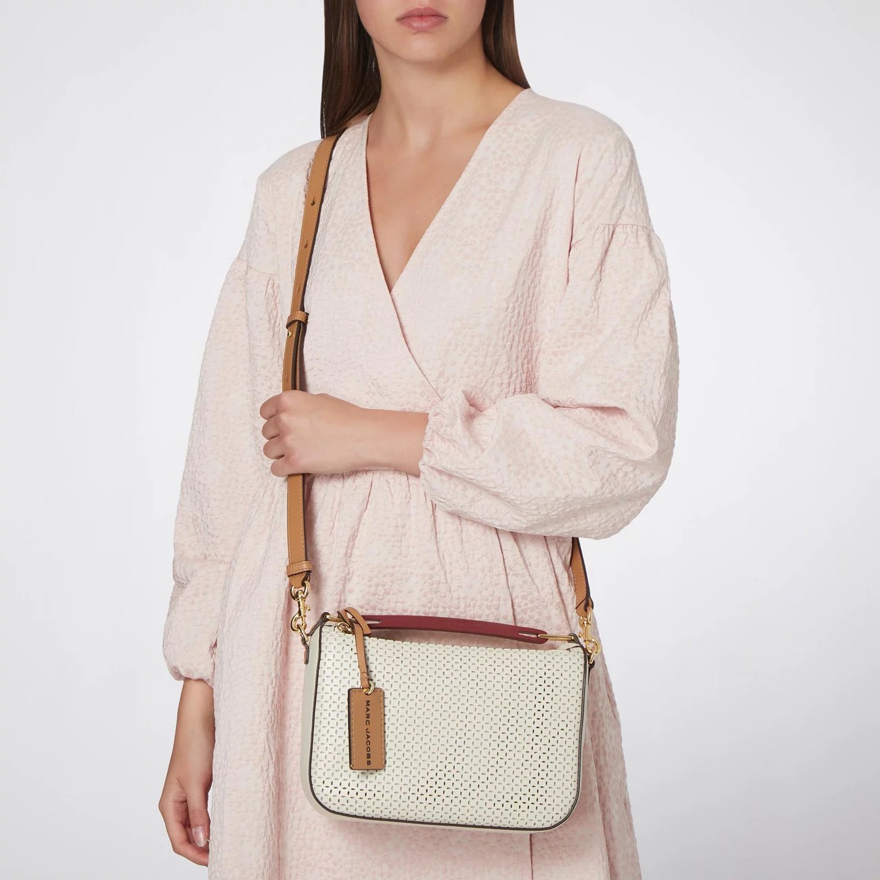 MARC JACOBS The Box 23 Crossbody Bag