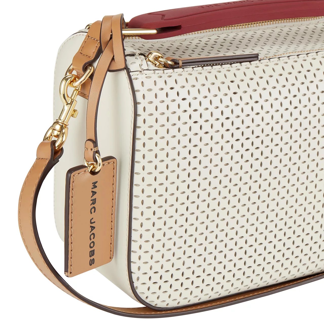 MARC JACOBS The Box 23 Crossbody Bag