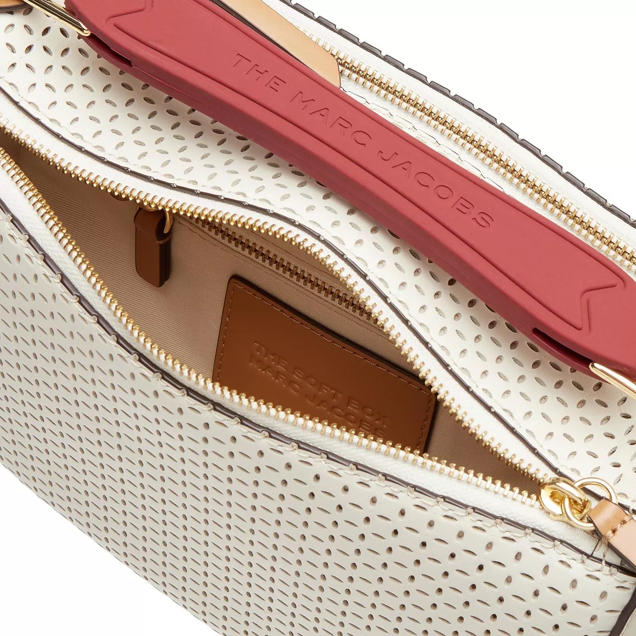 MARC JACOBS The Box 23 Crossbody Bag