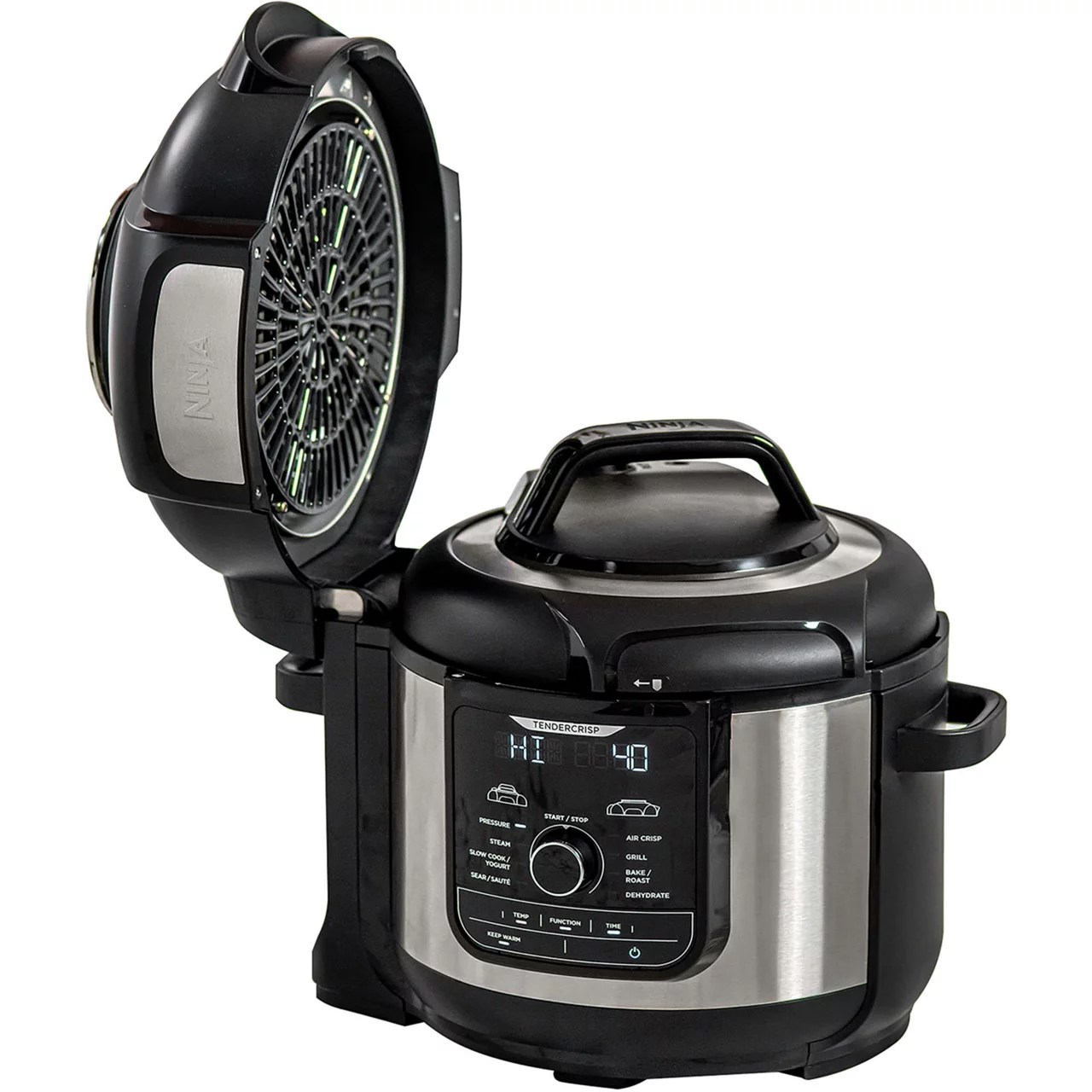 Foodi Max 7.5L Slow Cooker & Air Fryer