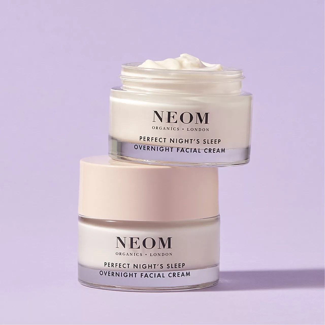 NEOM WELLBEING Perfect Night's Sleep Overnight Cream 50ml