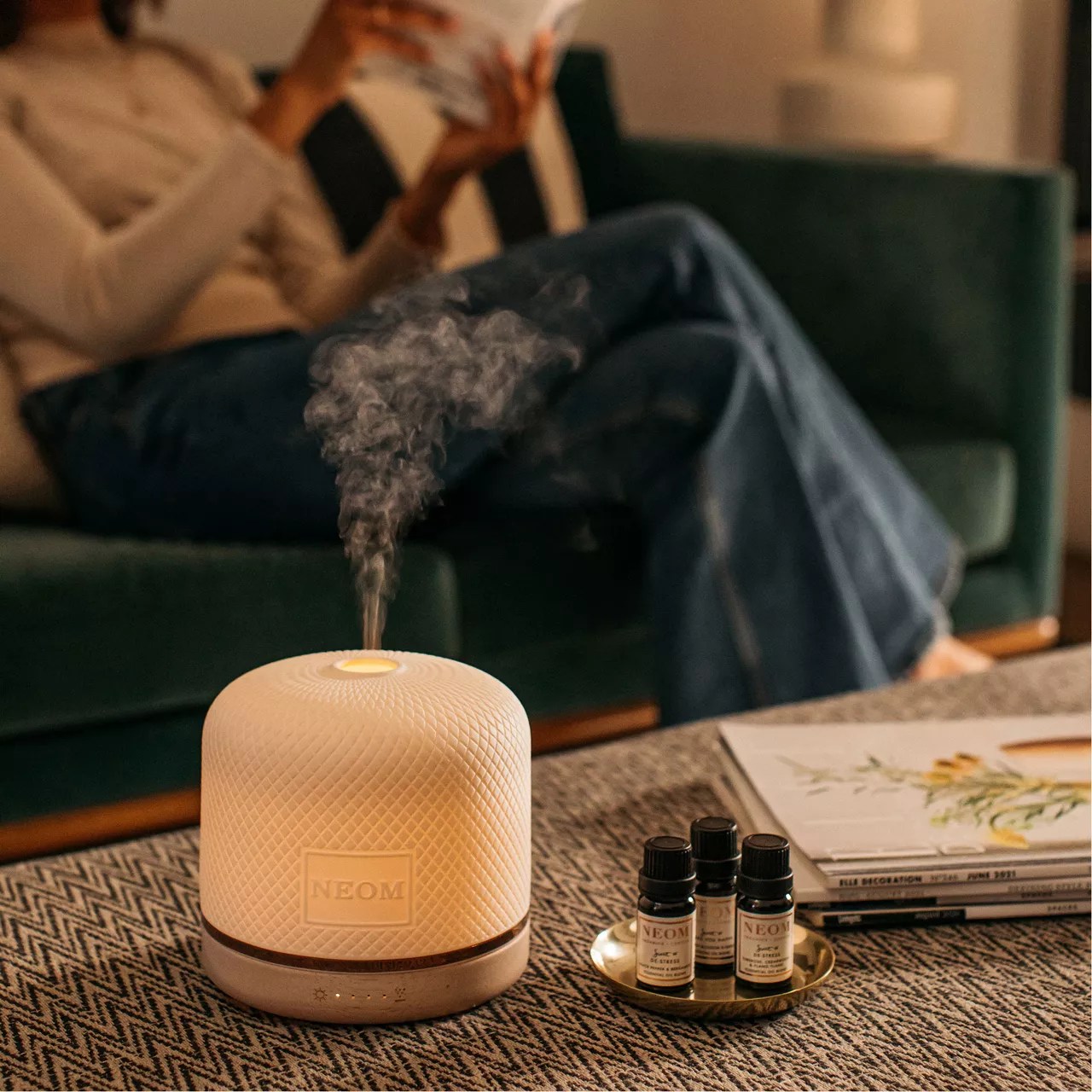 NEOM WELLBEING Wellbeing Pod Luxe