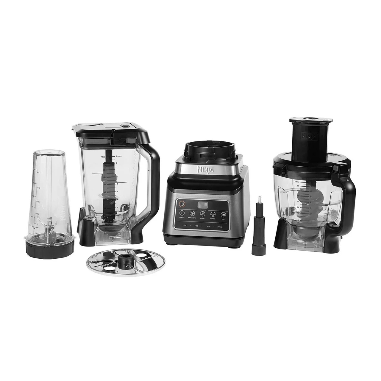 3 in 1 Food Processor with AutoiQ