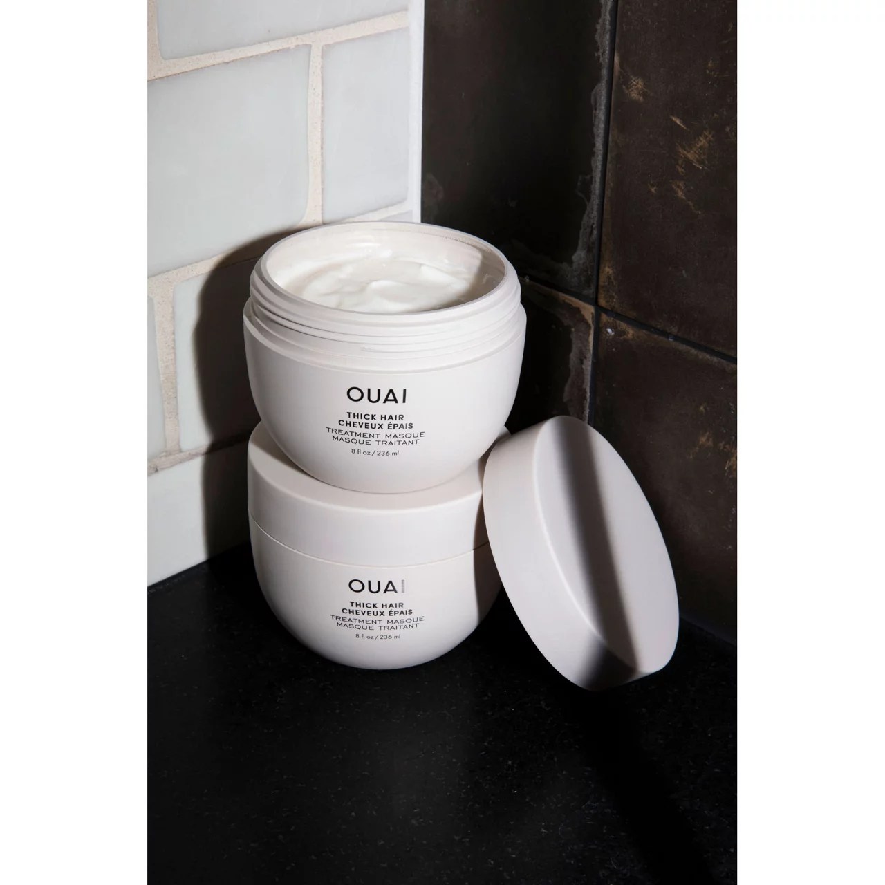 OUAI Thick Hair Treatment Masque