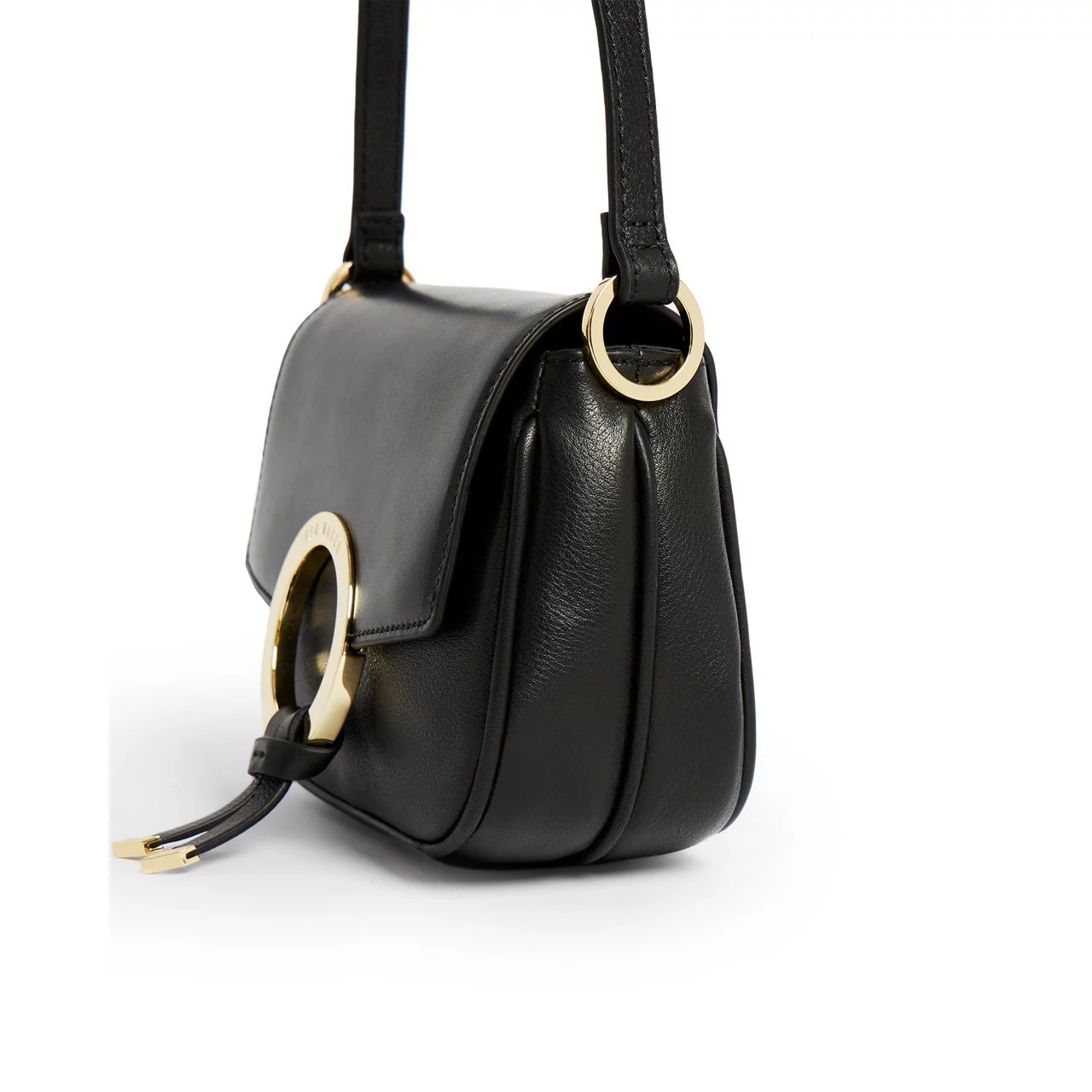 TED BAKER Statement Ring Crossbody Bag