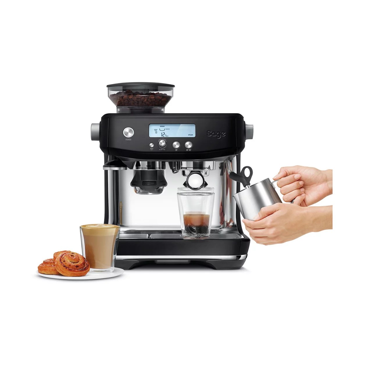 Barista Pro Bean to Cup Coffee Machine