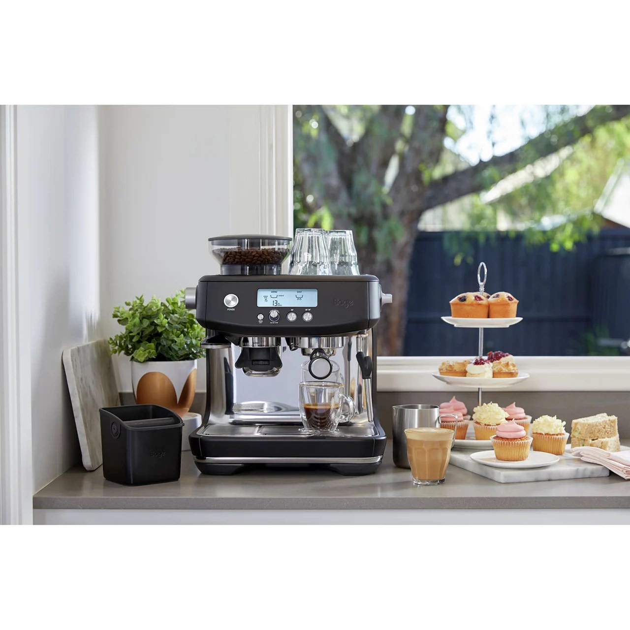 Barista Pro Bean to Cup Coffee Machine