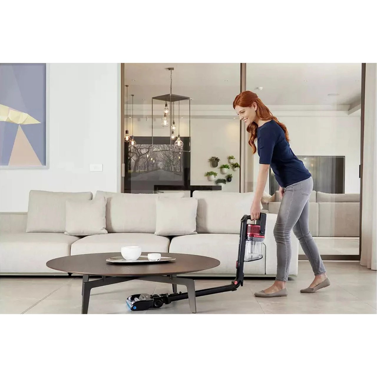 SHARK Anti Hair Wrap Cordless Stick Vacuum Cleaner