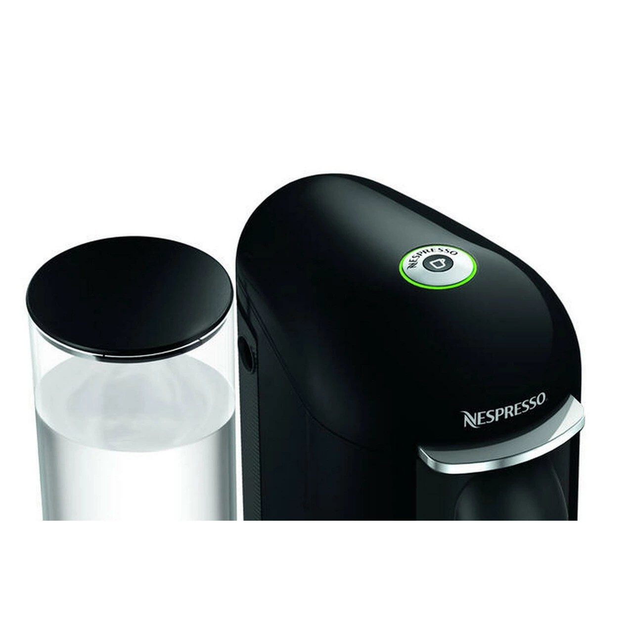 Vertuo Plus Black Pod Coffee Machine