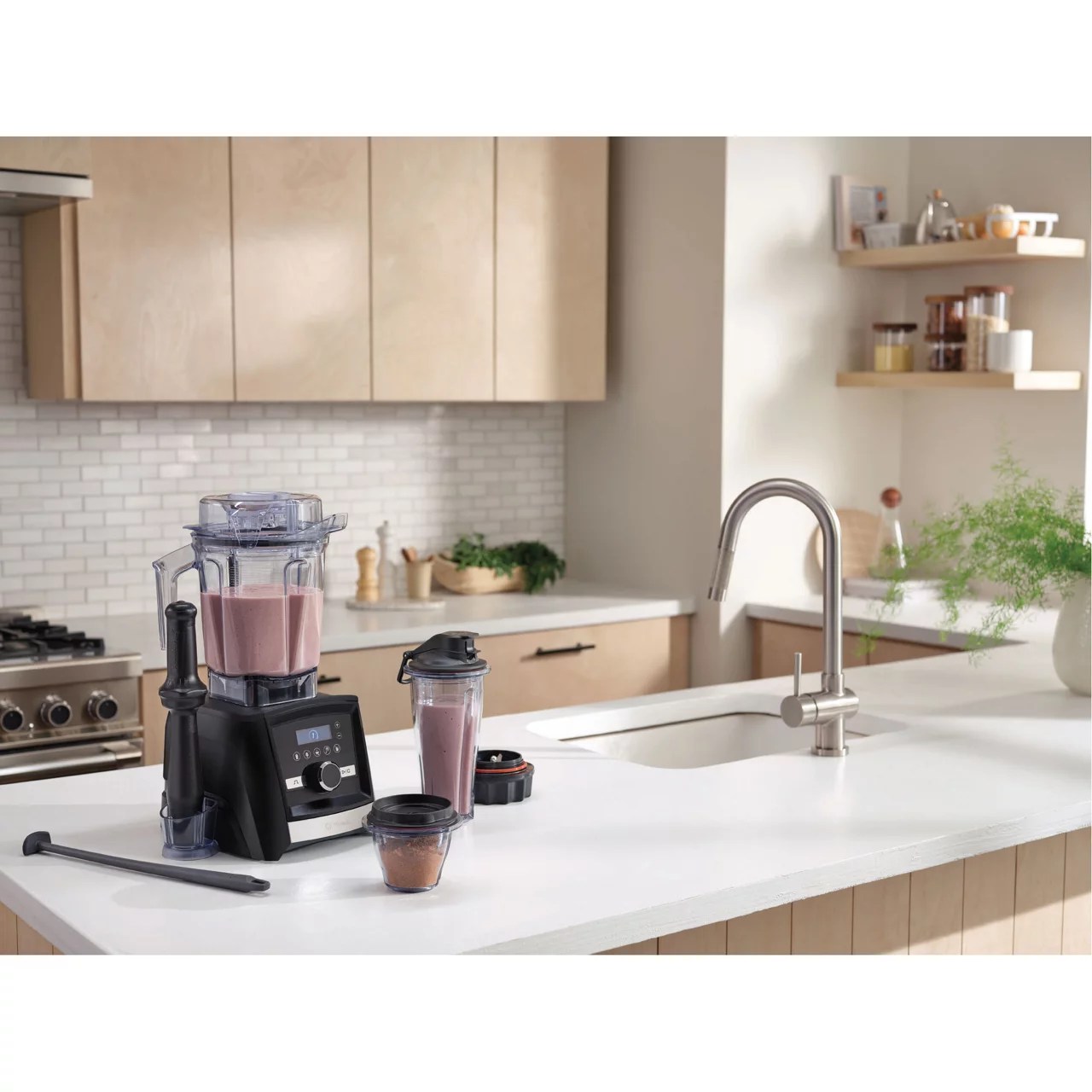 VITAMIX Ascent A3500i 100th Anniversary Bundle