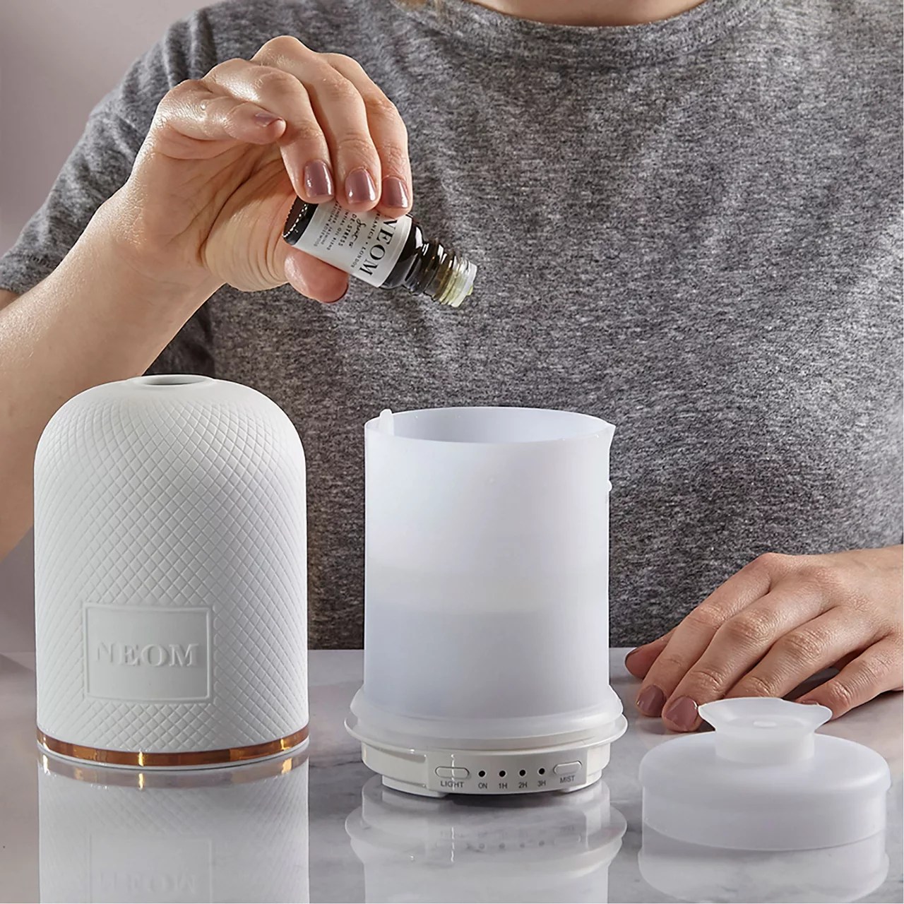 NEOM WELLBEING Wellbeing Pod Essential Oil Diffuser