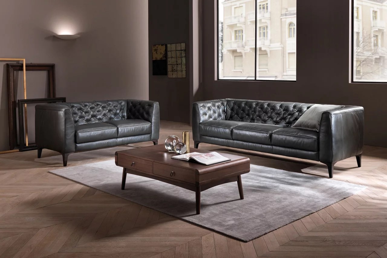 Natuzzi Leather Sofas Arnotts Baci Living Room