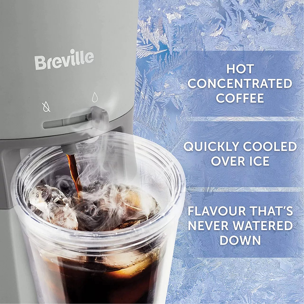 BREVILLE Iced Coffee Maker