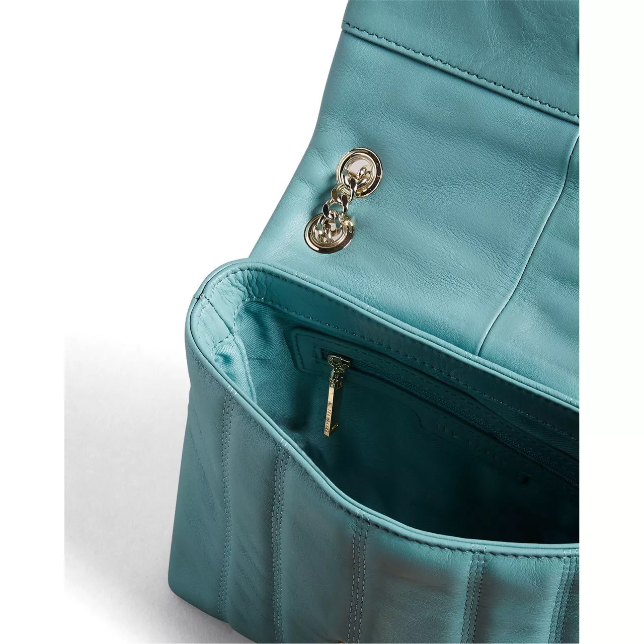 TED BAKER Ayalina Puffer Mini Crossbody Bag