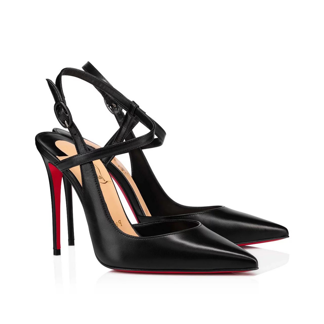 CHRISTIAN LOUBOUTIN Jenlove 100 Pumps