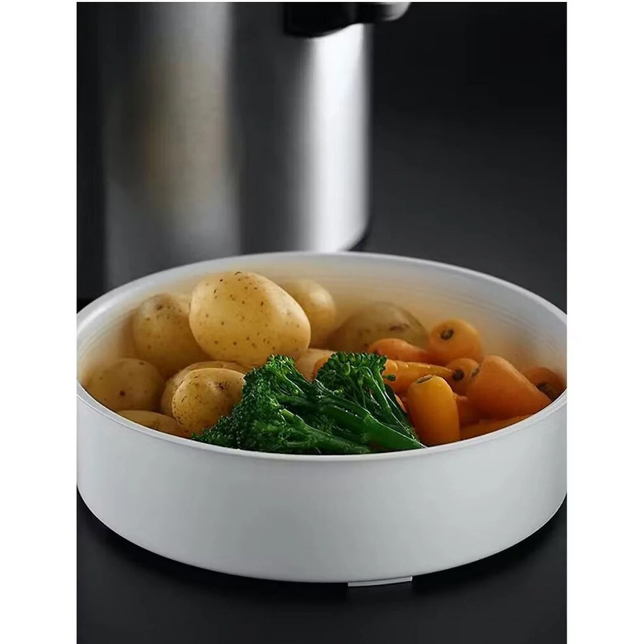 1.8L Rice Cooker and Steamer