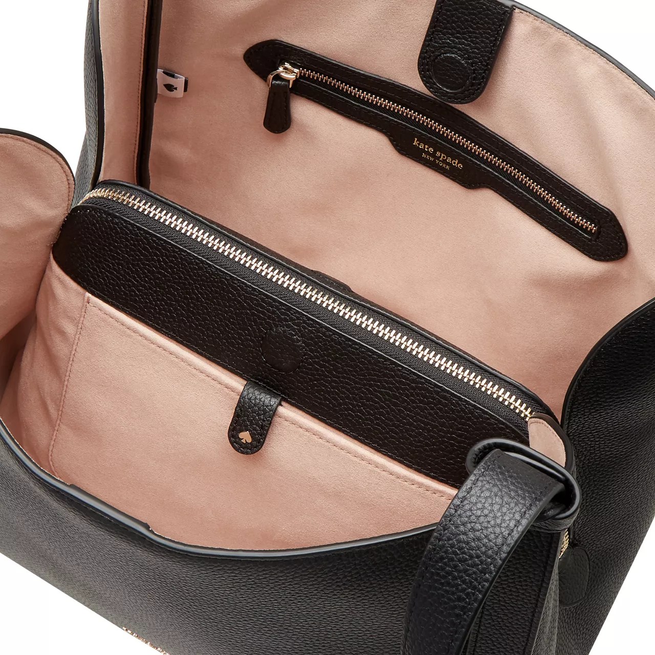 KATE SPADE NEW YORK Knott Large Shoulder Bag