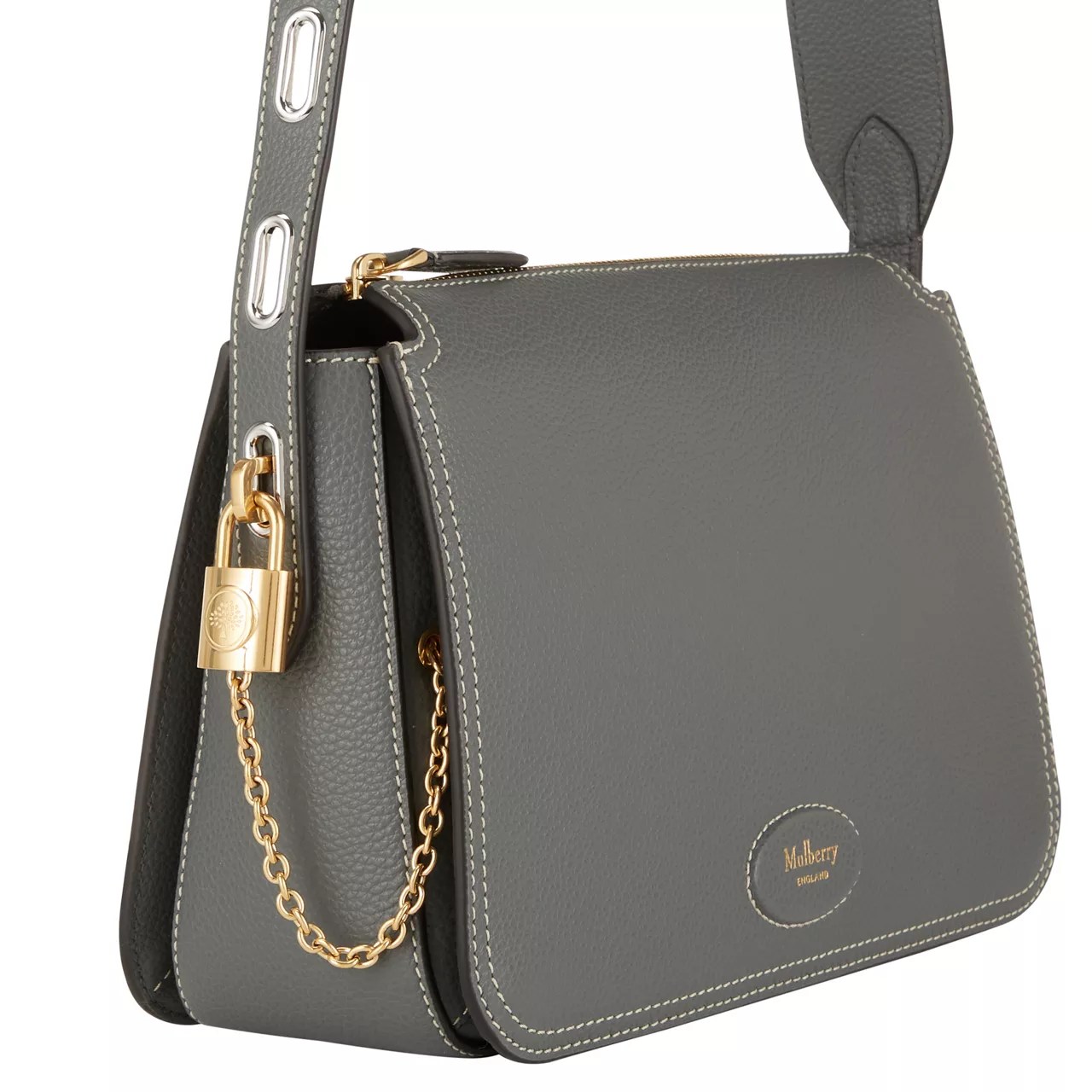 MULBERRY Billie Small Leather Crossbody Bag