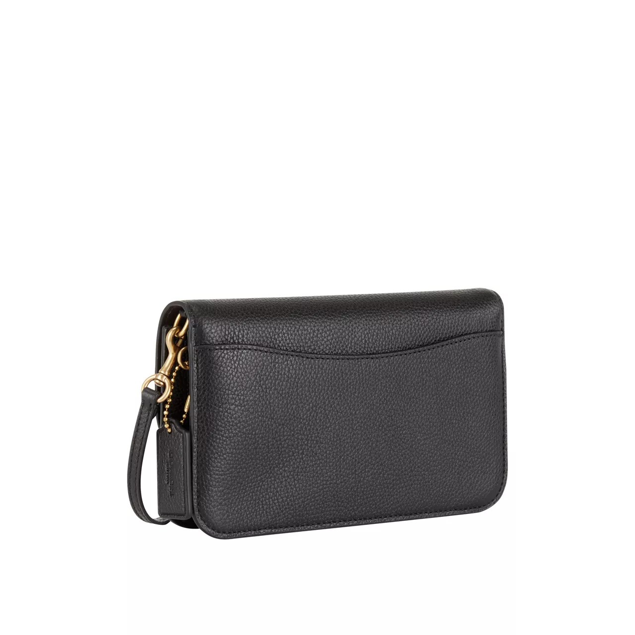 COACH Hayden Leather Crossbody Bag