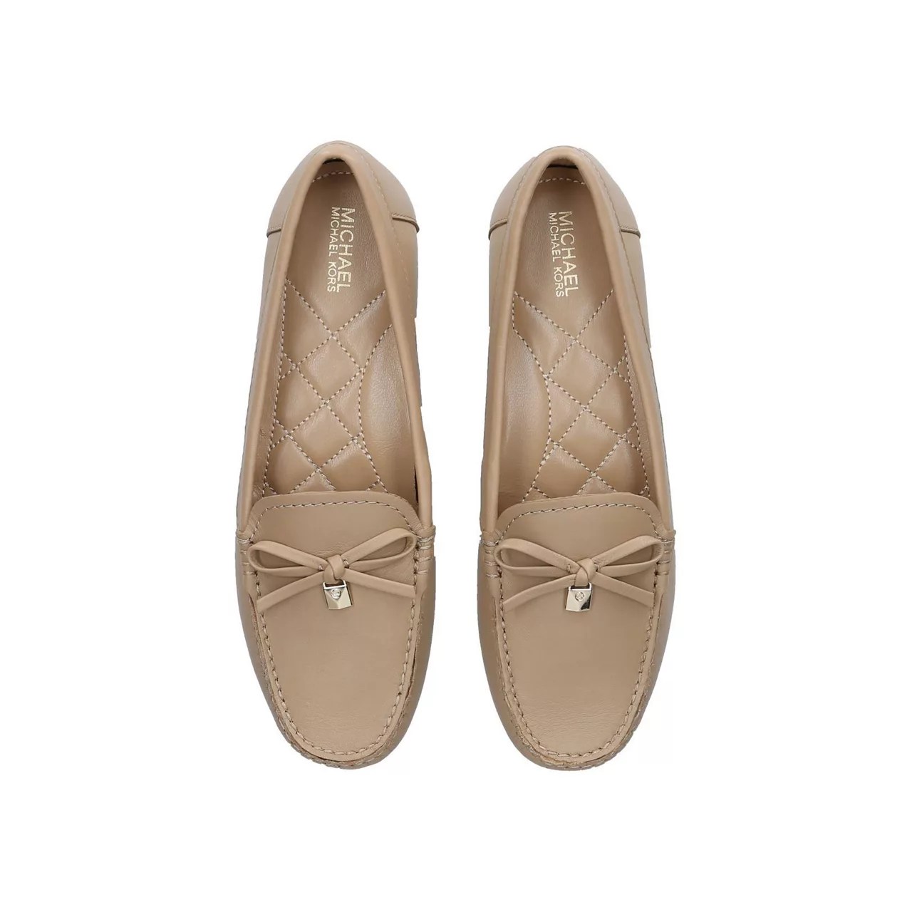 MICHAEL MICHAEL KORS Juliette Moccasin Loafers
