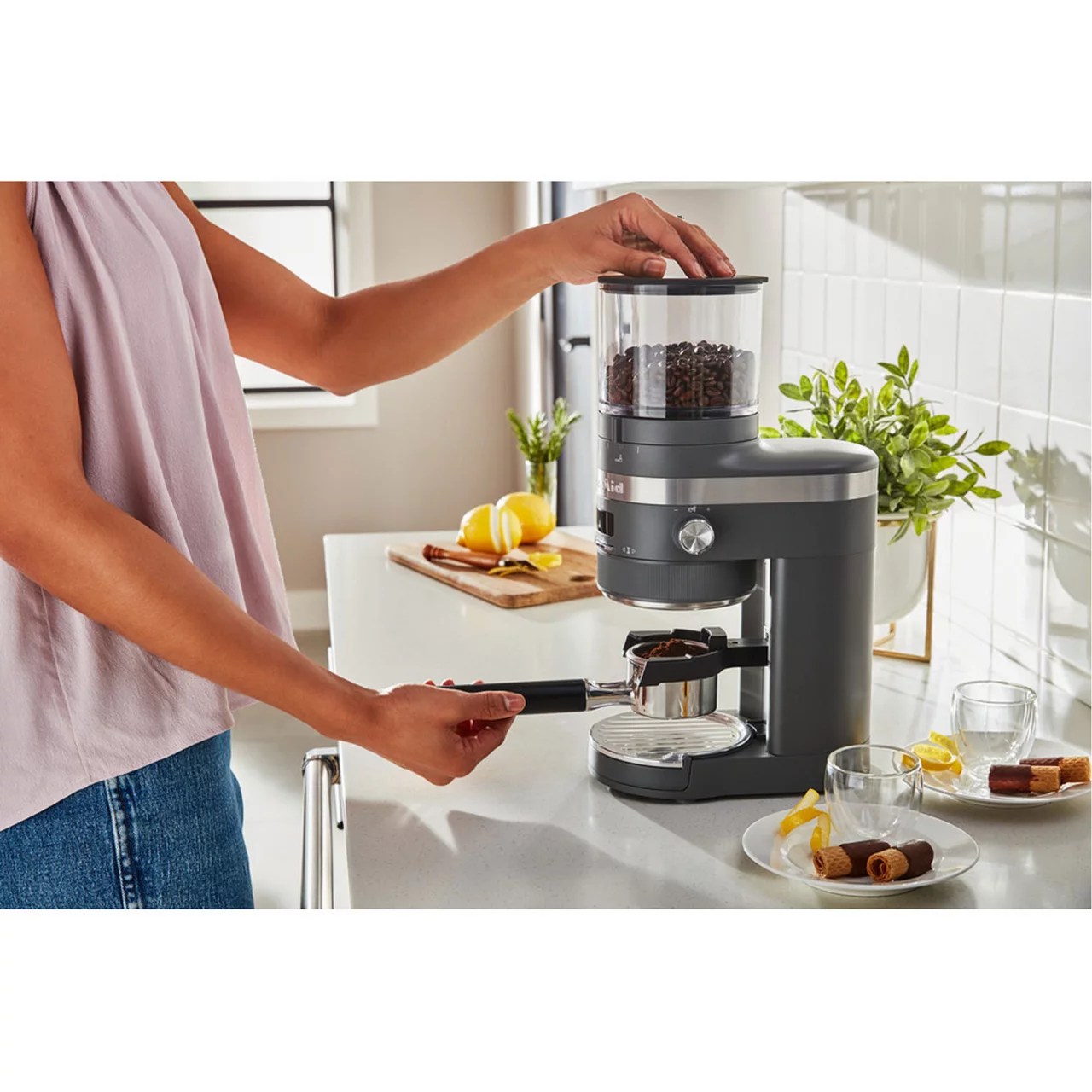 KITCHENAID Artisan Coffee Grinder