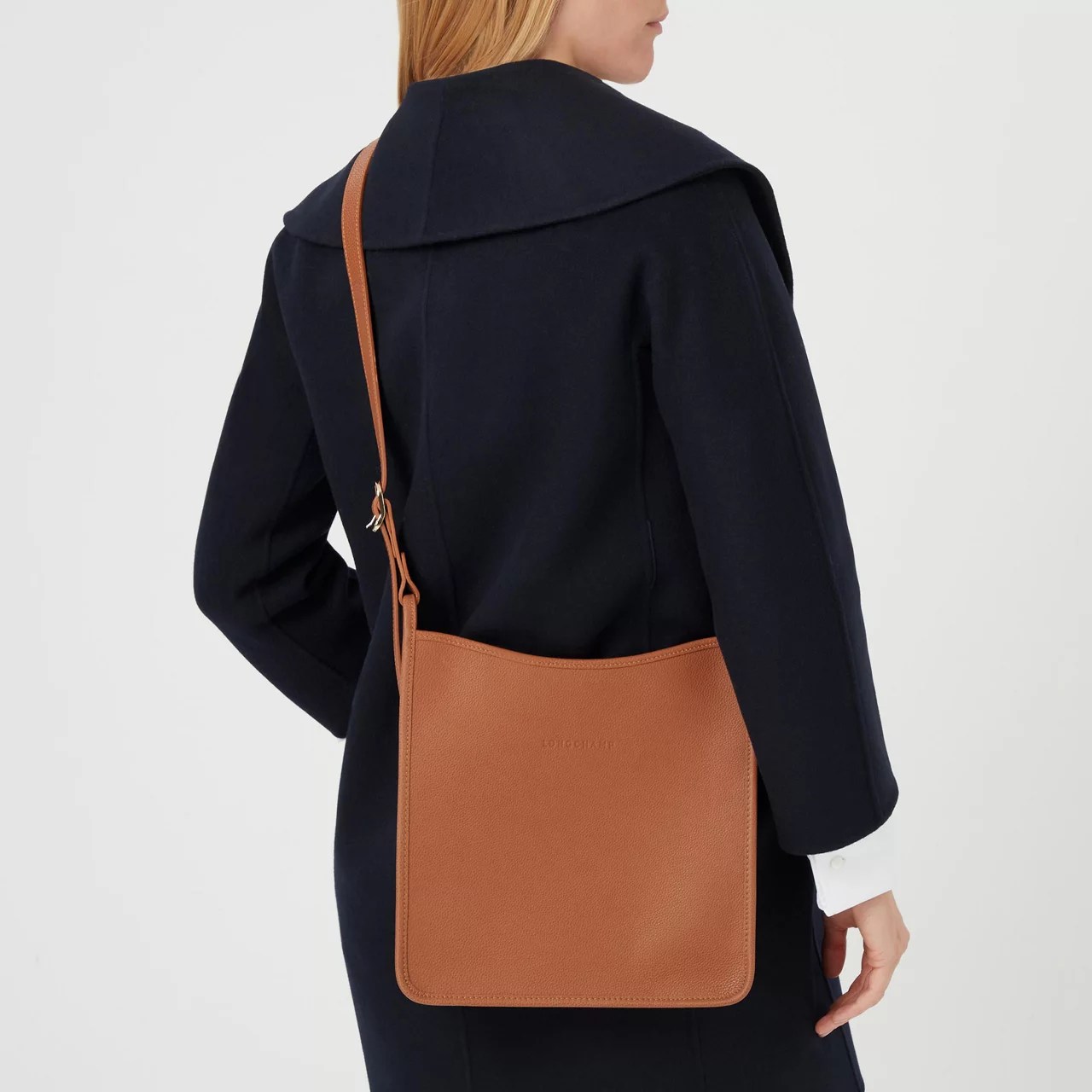 LONGCHAMP Le Foulonne Medium Crossbody Bag