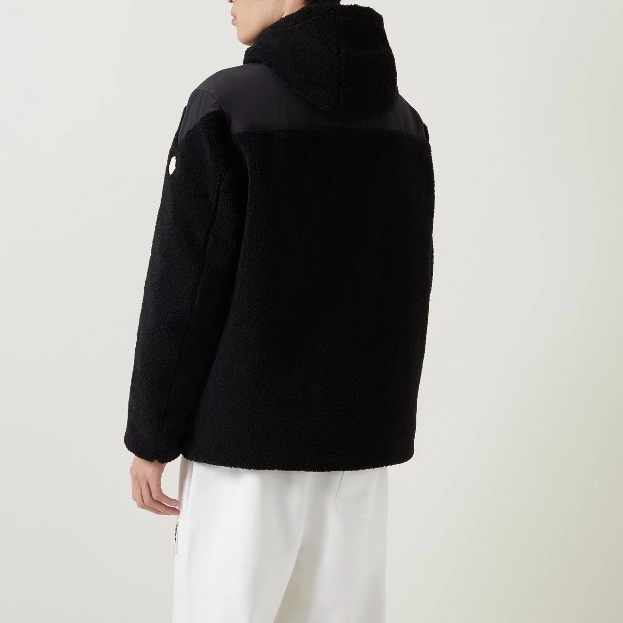 MONCLER Hull ZipThrough Puffer Jacket