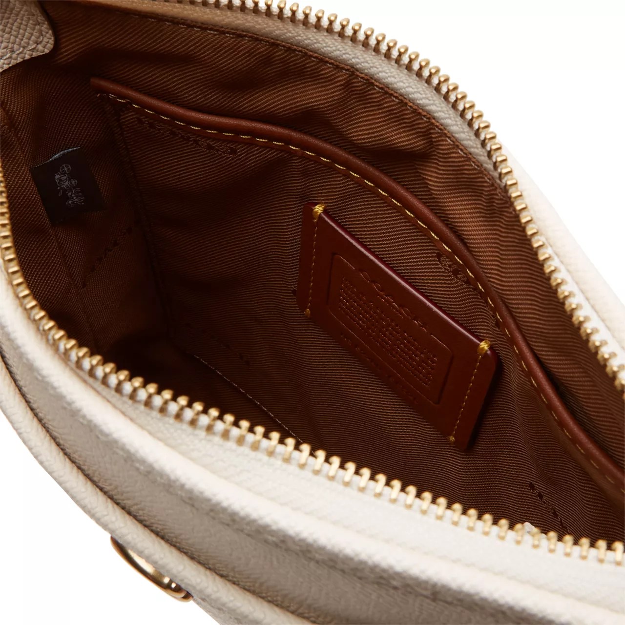 Kitt Leather Crossbody Bag