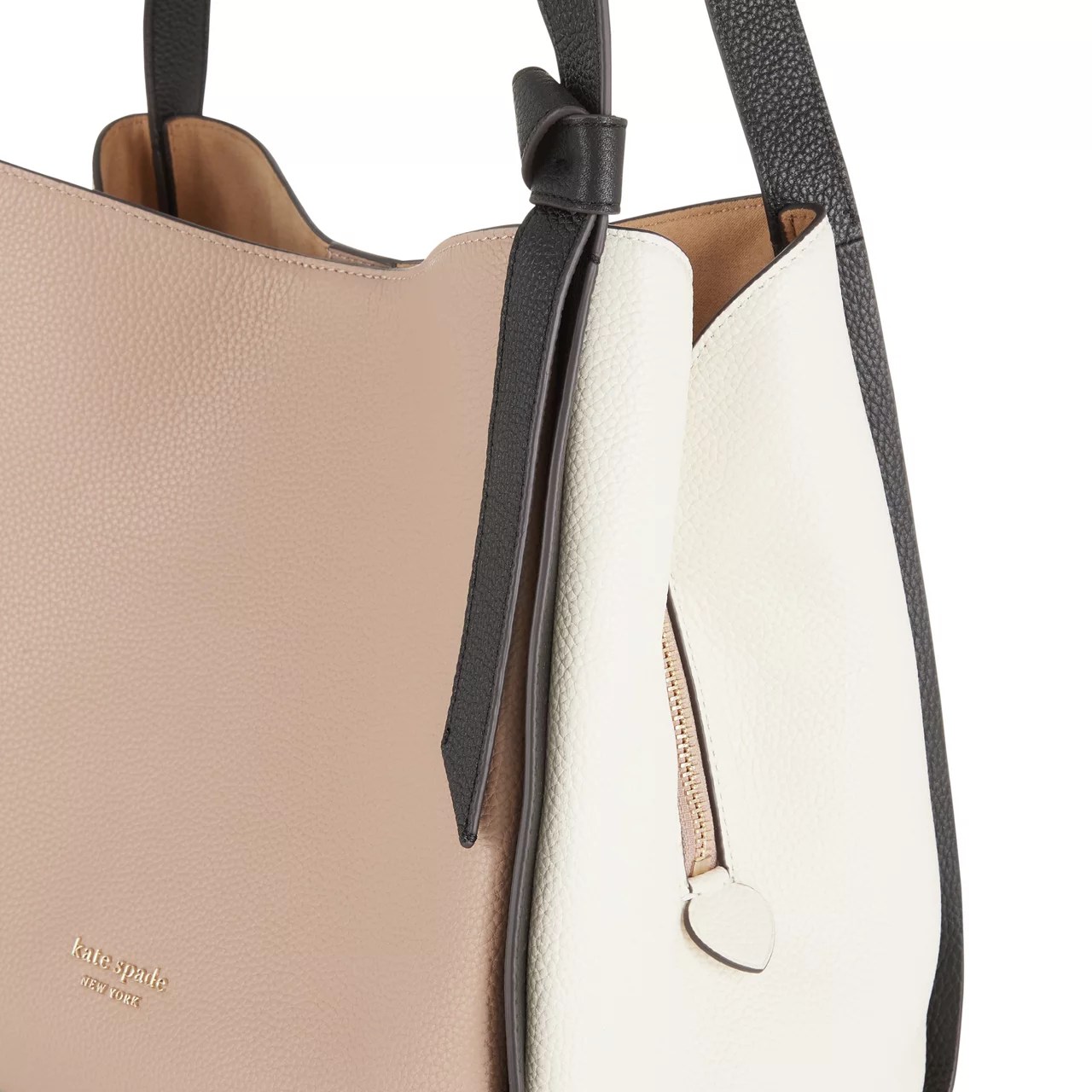 Knott ColourBlock Large Shoulder Bag