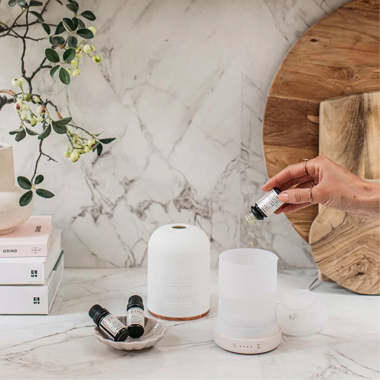 NEOM WELLBEING Wellbeing Pod