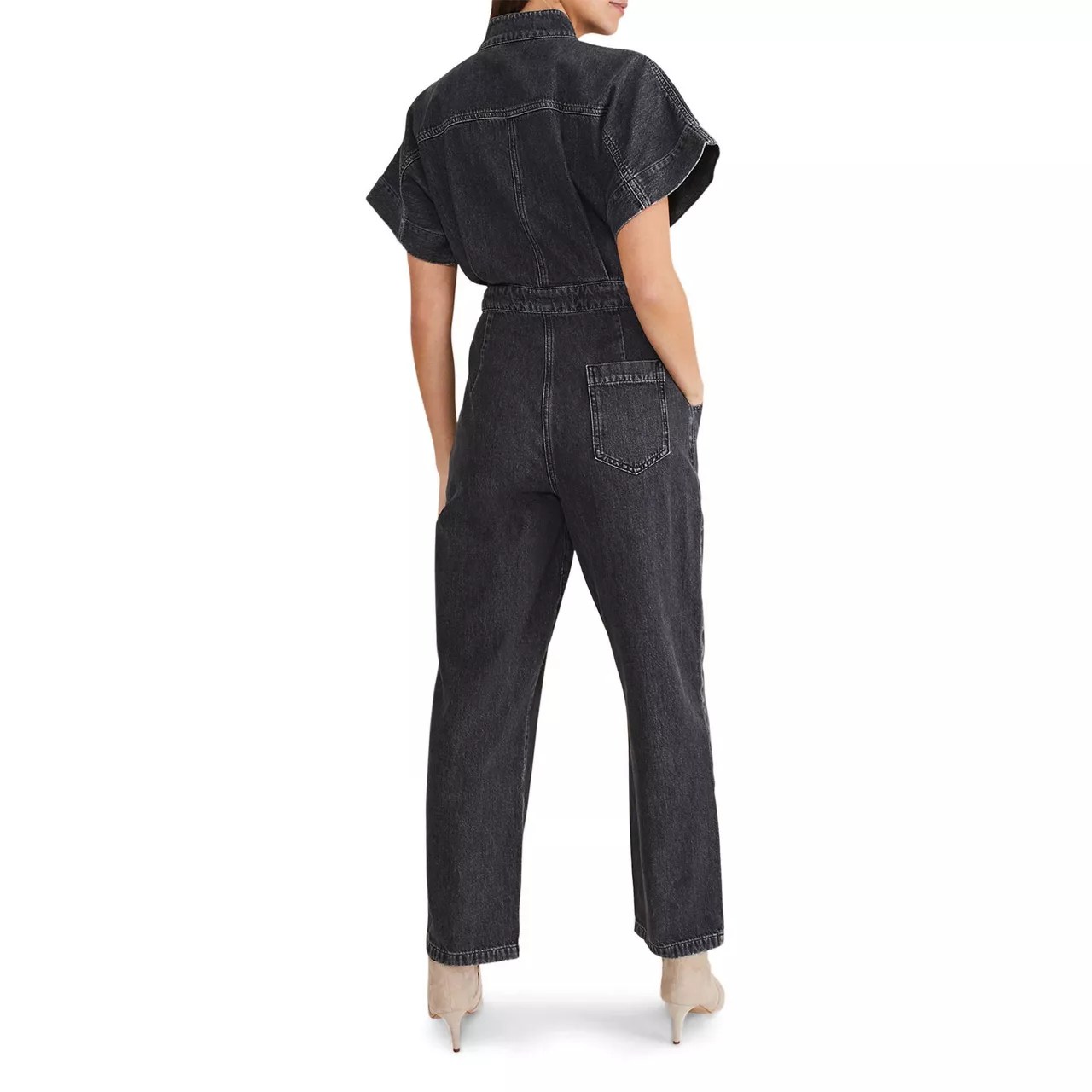 PHASE EIGHT Tilda Denim Jumpsuit