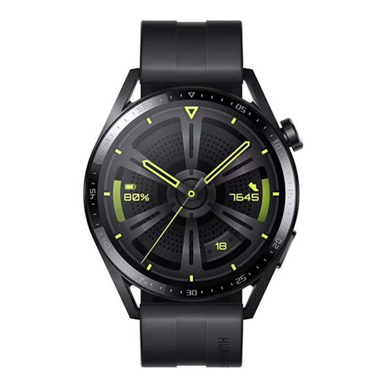 HUAWEI Watch GT3 46mm Black Smart Watch